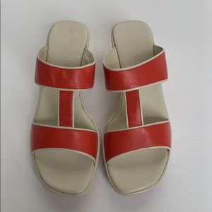 COLE HAAN Coral Strappy Platform Sandal